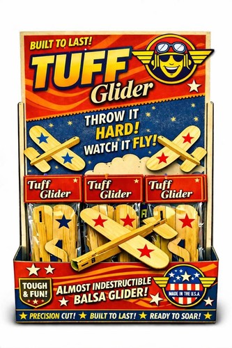 Tuff glider dealer program - dealer,