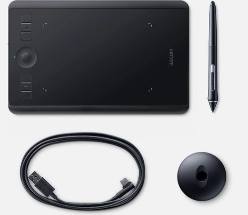 Wacom pth460k0b intuos pro - intuos,