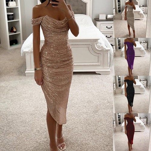 Exquisite party gown shoulder - exquisite,