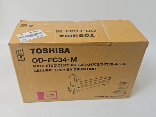 Toshiba fc34 genuine - toshiba, od-fc34-m
