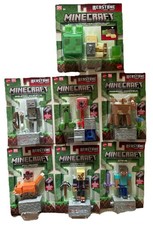 2025 Set Of 7 Minecraft