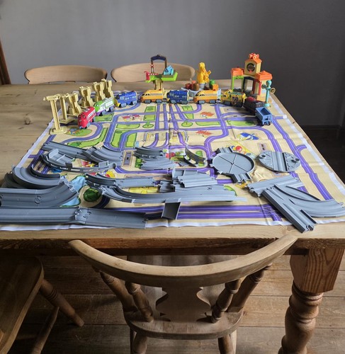 Chuggington interactive train - chuggington,