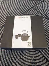 New Brabantia Cast Iron Tea