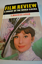 FILM REVIEW 1964-1965 COMPILED & EDITED BY MAURICE SPEED HARDBACK IN DUSTWRAPPER
