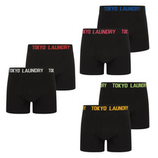 Mens 2 Pack Boxers - Tokyo