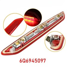 Red Lens LED High Level Third