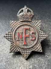 National Fire Service, British