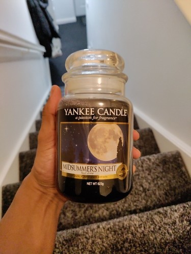 Yankee candle midsummer - yankee, midsummer's