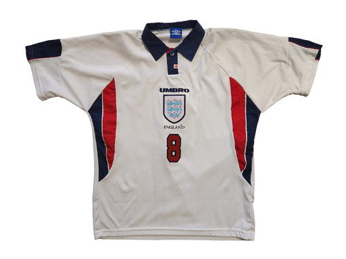 Jersey inglaterra 1998 - jersey,