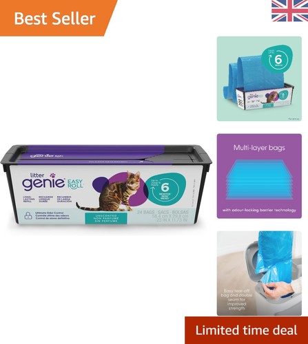 Effortless clean with - with, easy