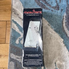 Minosharp Japanese Whetstone Knife Sharpening Kit By Global Knives Made In Japan