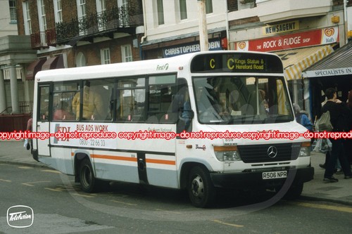 Bus photo first southern - -,