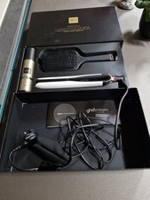 GHD Platinum +Professional Smart Styler Gift Set Straighteners New In The Box UK