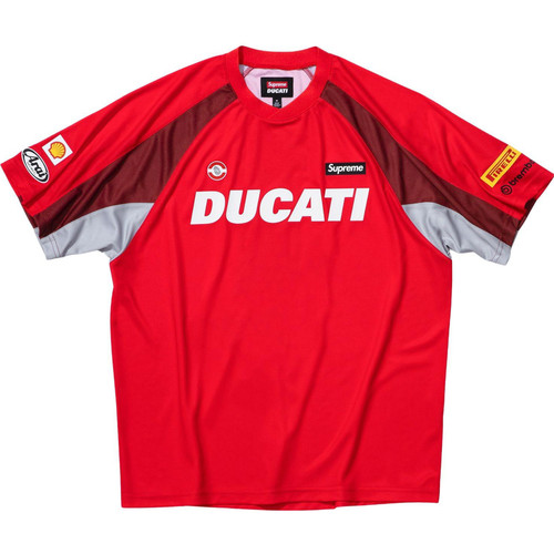 Supreme ducati soccer - supreme®/ducati®,