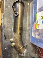 Audi A4 B5 1.8t Quattro Decat Pipe