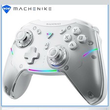 Machenike G5Pro V2 Bluetooth Gaming Controller for PC/Switch/Android/iOS. RGB