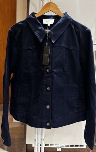 Hobbs london cotton jacket - london,
