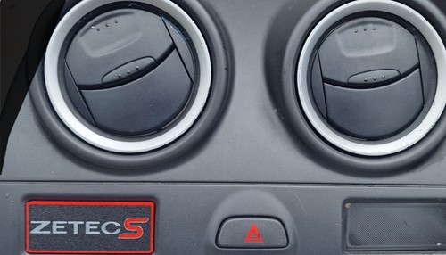 Ford fiesta mk6 facelift dash - ford,