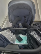 Silver Cross Reef Pushchair