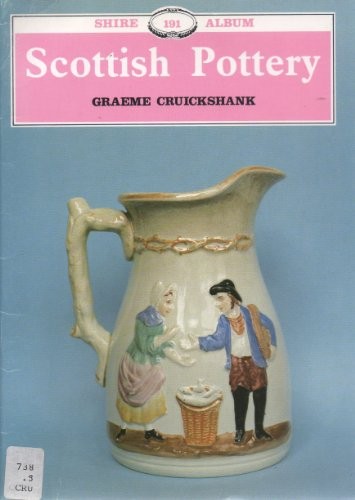 Scottish pottery 191 shire - pottery:, (shire
