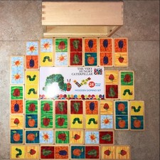 The Very Hungry Caterpillar
