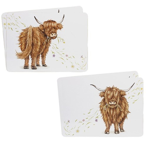 Clemency bunn highland cows - clemency,