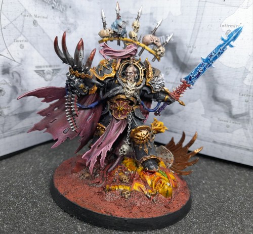 Warhammer 40k chaos space - warhammer,