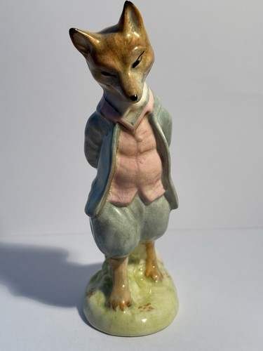 Beswick beatrix potter foxy - beswick,