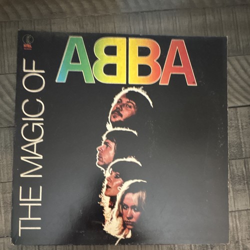 Abba the magic - of, lp