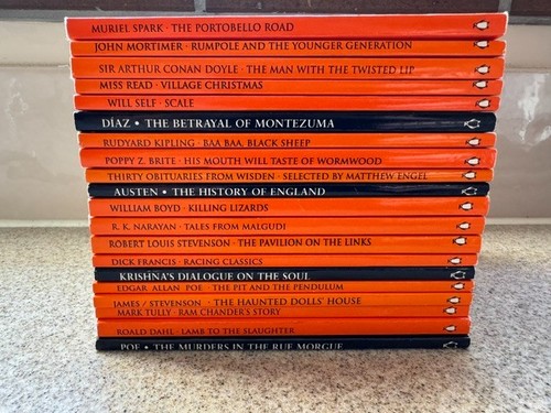 Penguin 60s classics - penguin, &