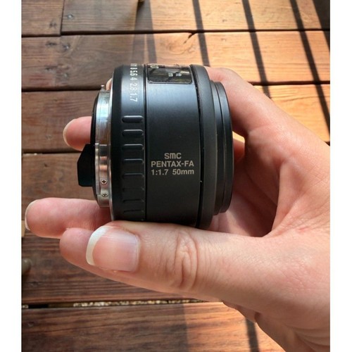Smc pentax 50mm - smc,