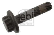 FEBI 40112 AXLE BOLT DRIVE SHAFT Front,Rear Dual-Clutch
