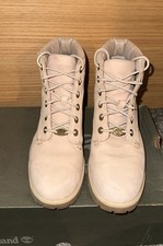 Pale Pink Suede Timberland