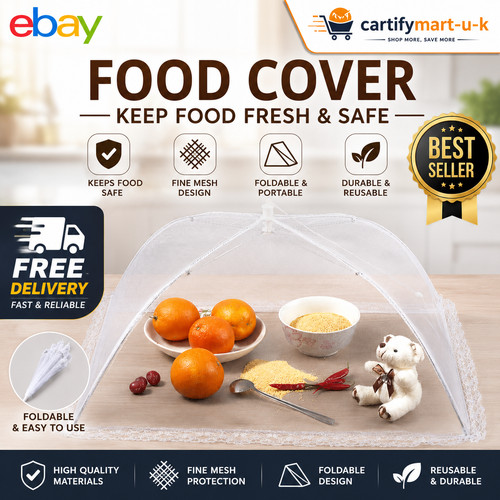 3pcs food cover pop up - 1/2/3pcs,