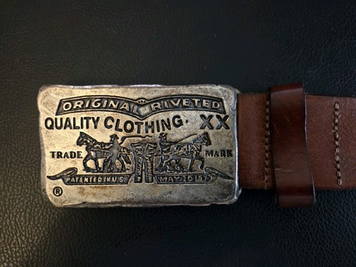 Levi italian leather horse - italian,