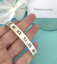 Tiffany & Co Silver Atlas