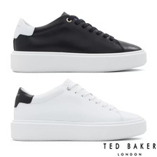 Ted Baker Ladies Lory Trainer in 2 Colours and 6 Sizes