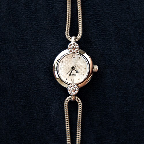 Dainty silver chain bracelet - silver,