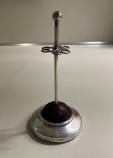 ANTIQUE 1906 STERLING SILVER