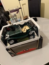 Burago Jaguar SS 100 1937