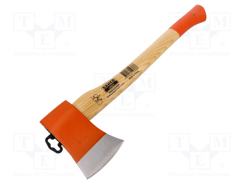 Bahco hus 500 axe - hus-0.8-500,