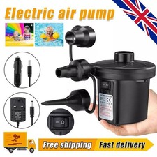 ELECTRIC AIR PUMP INFLATOR FOR