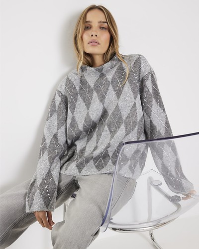 River island womens funnel - river,