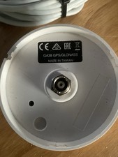 Garmin GA 38 GPS Antenna with Cable And Flush Mount