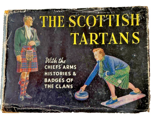 The scottish tartans book clan - the,