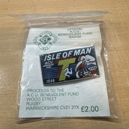 1996 isle man manx - 1996,