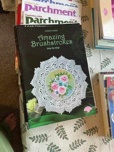 Collection parchment - collection,