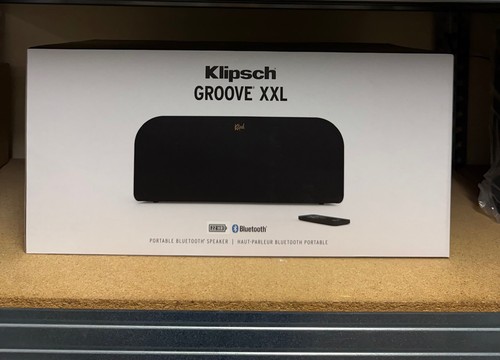 Klipsch groove xxl portable - groove,
