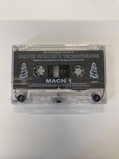 Helter Skelter Technodrome -