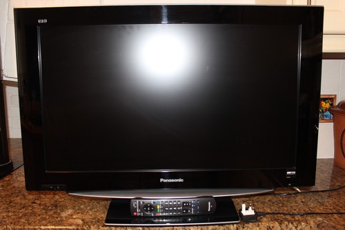 Panasonic viera lcd - panasonic, tv
